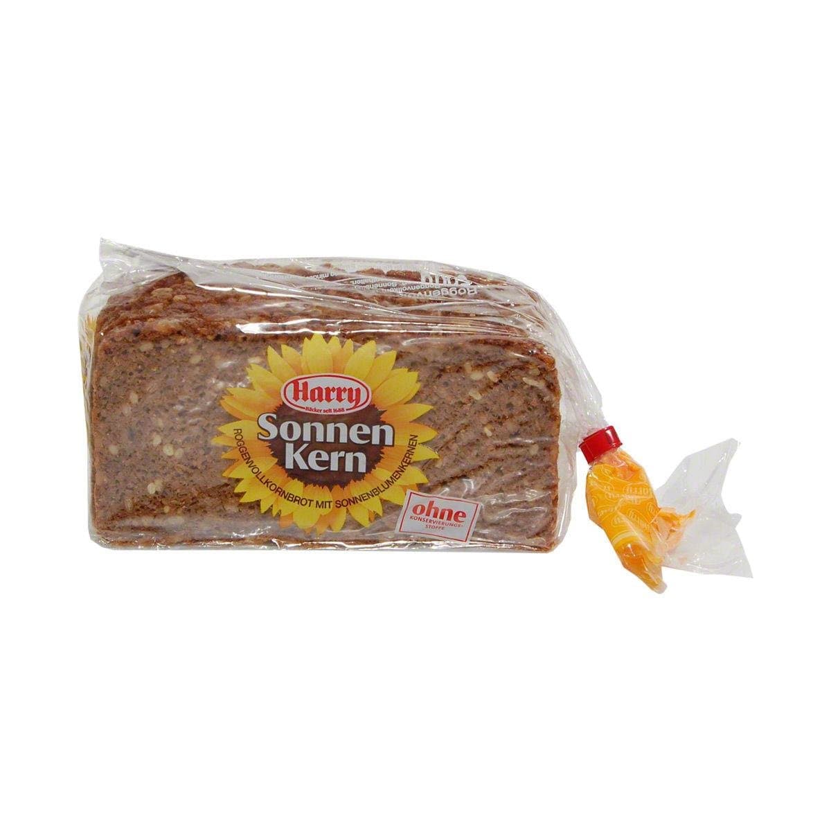 German Harry Sun Seed Bread - 1 x 500 g