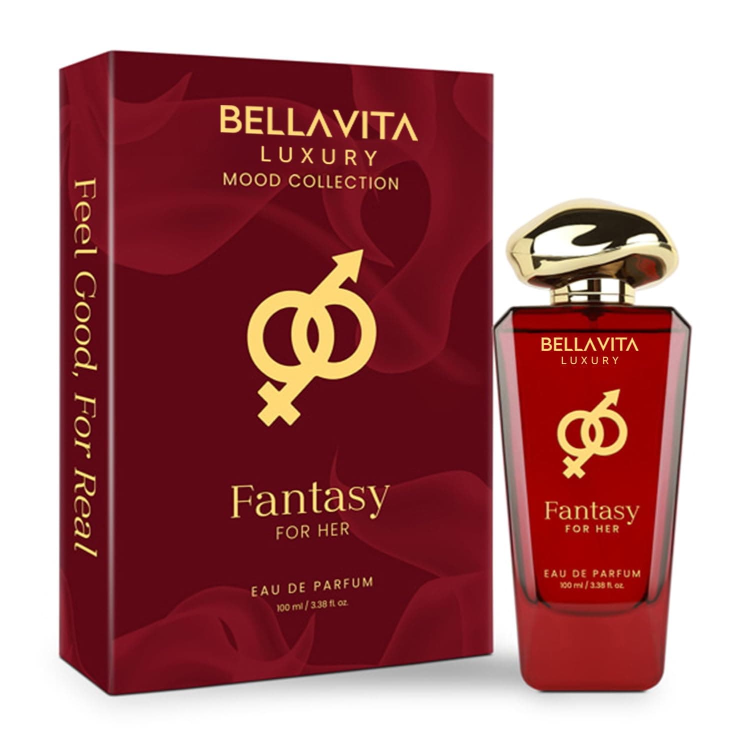 BVL PERFUME FANTASY FOR HER 100ML