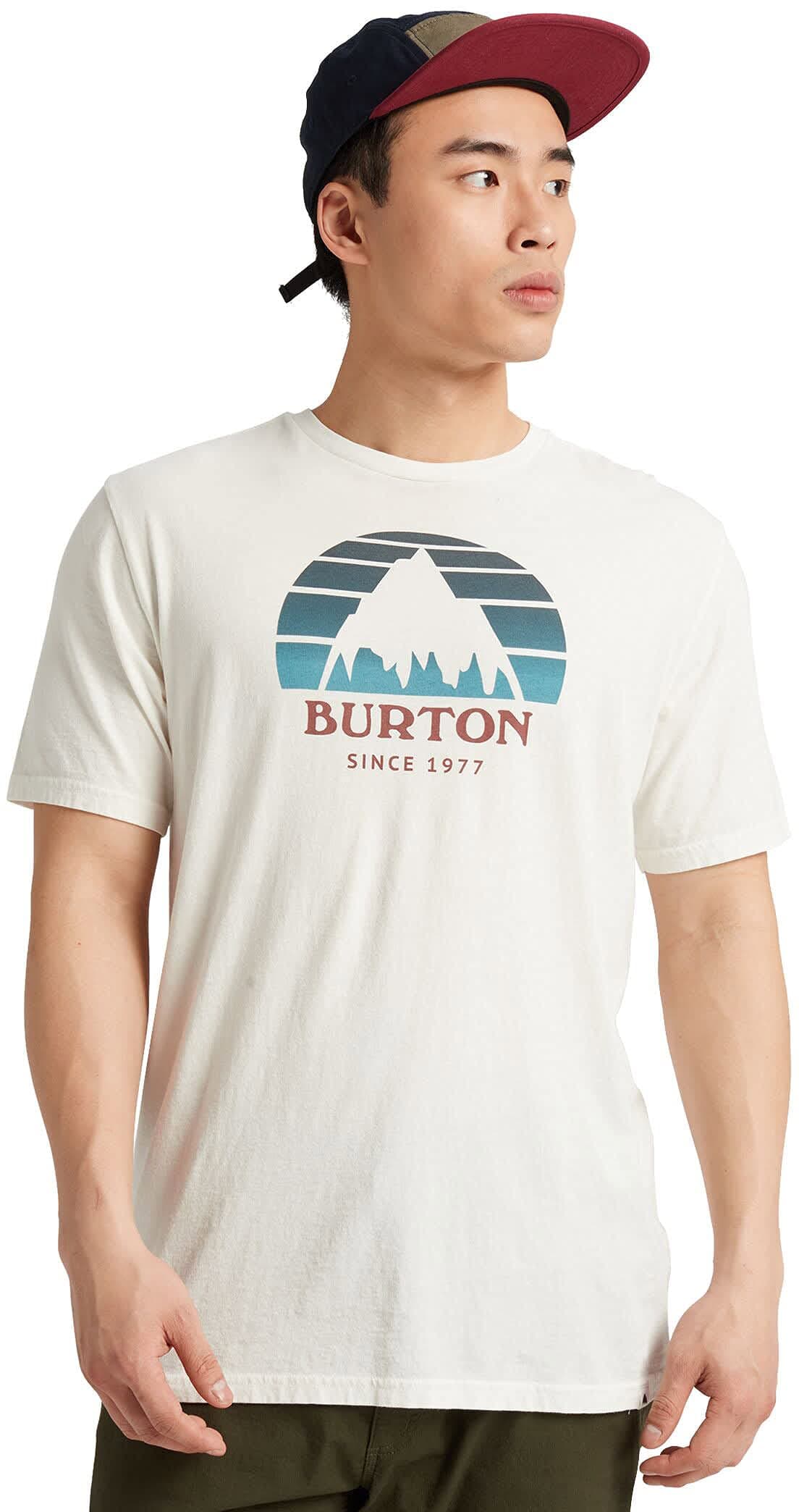 Burton100% Cotton Short Sleeve
