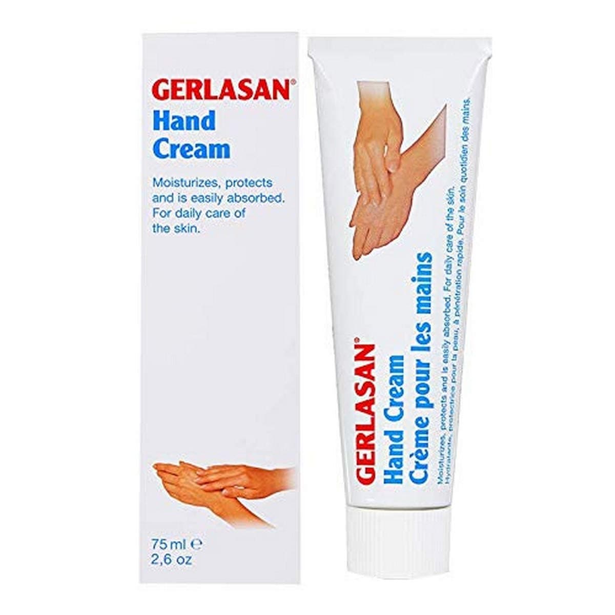 Hand Cream, 2.6 Oz