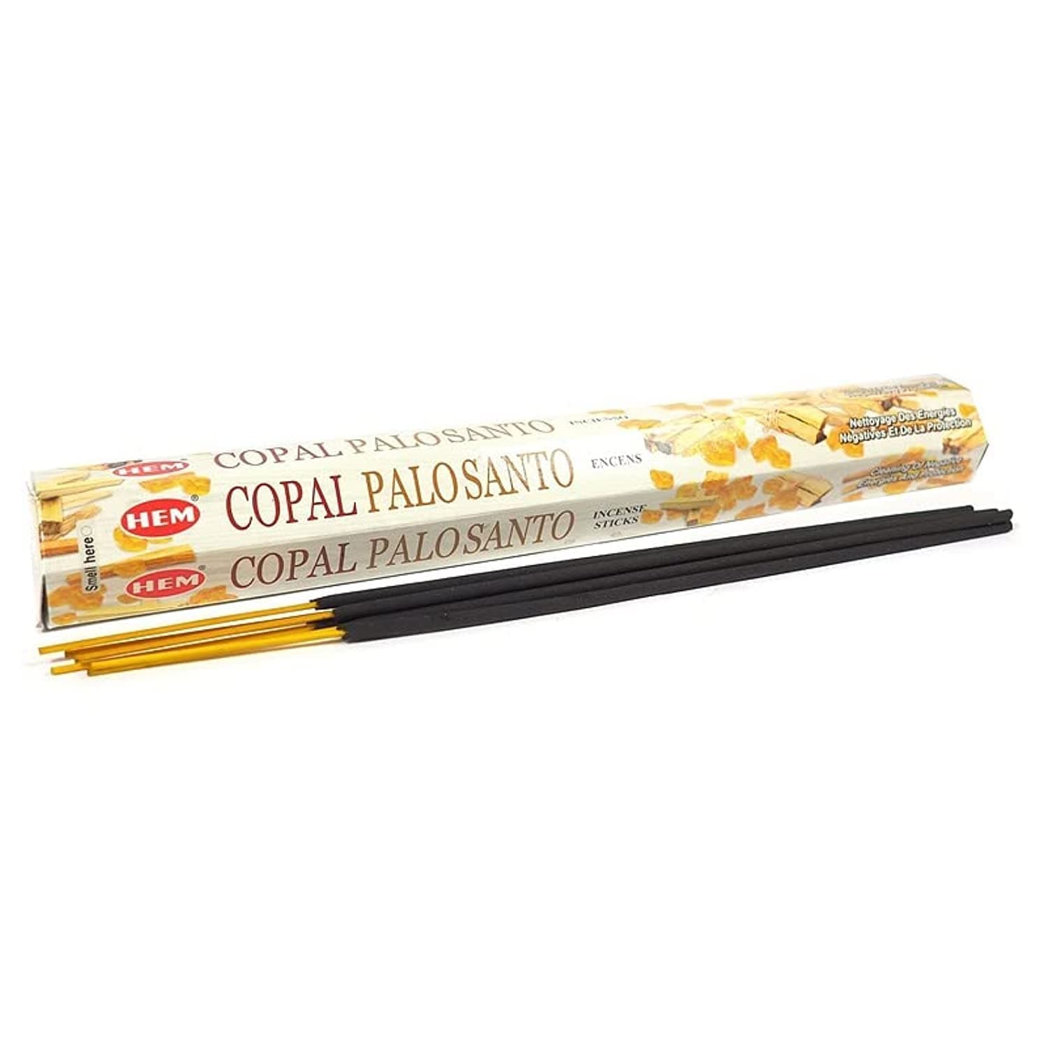 Palo Santo Copal Incense Sticks