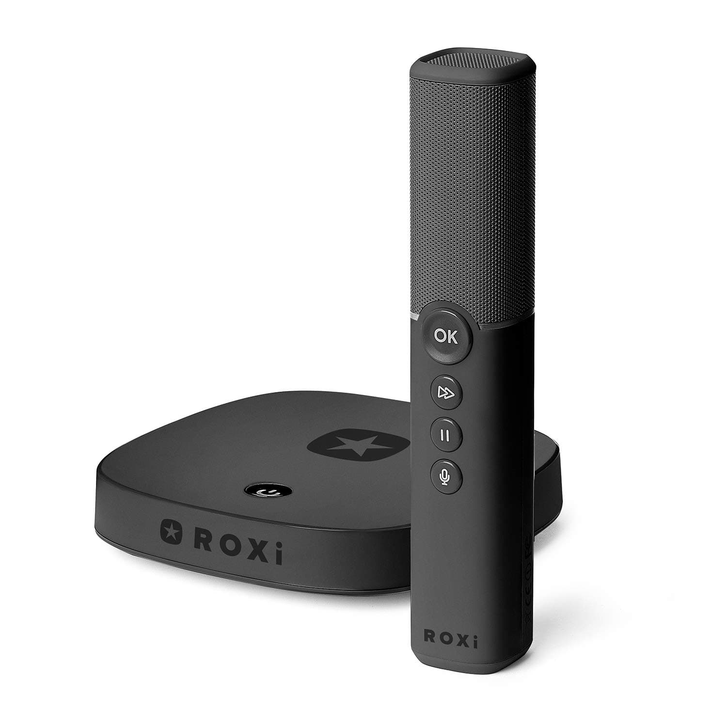 ROXI Music System (UK Edition) - Charcoal