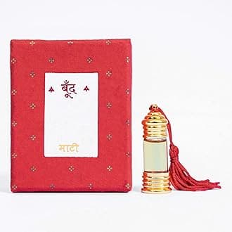 Boond Fragrances Maati Petrichor Attar | Fragrance of The Goodly Smell of The First Rain On Dry Ground | GI TAgged | Unisex Organic Perfume-6ml