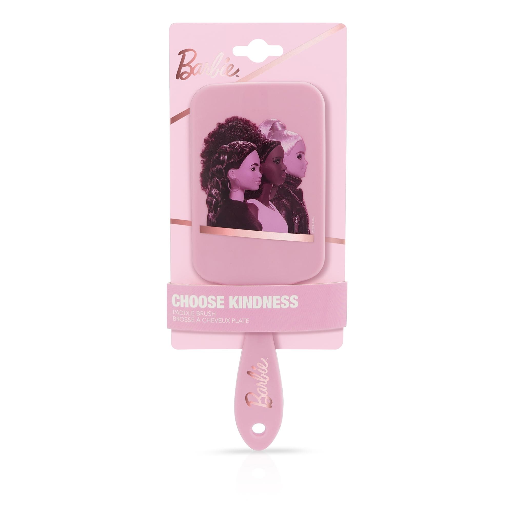 Barbie Paddle Hair Brush