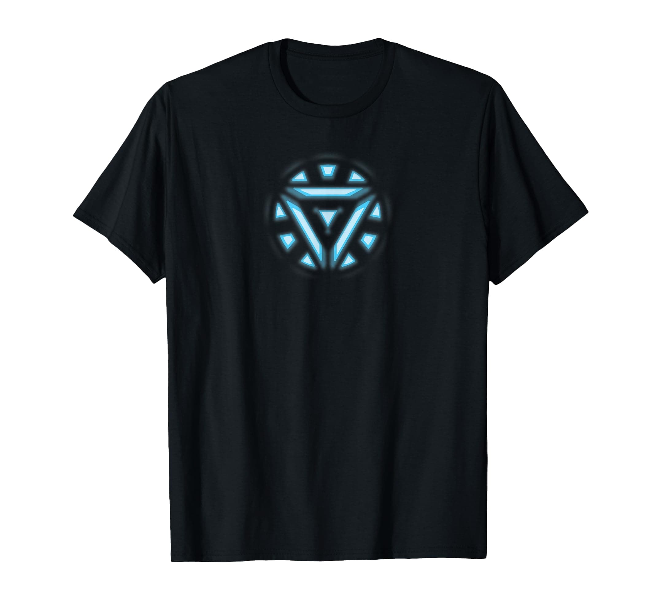 Marvel Studios Iron Man Tony Stark Arc Reactor T-Shirt