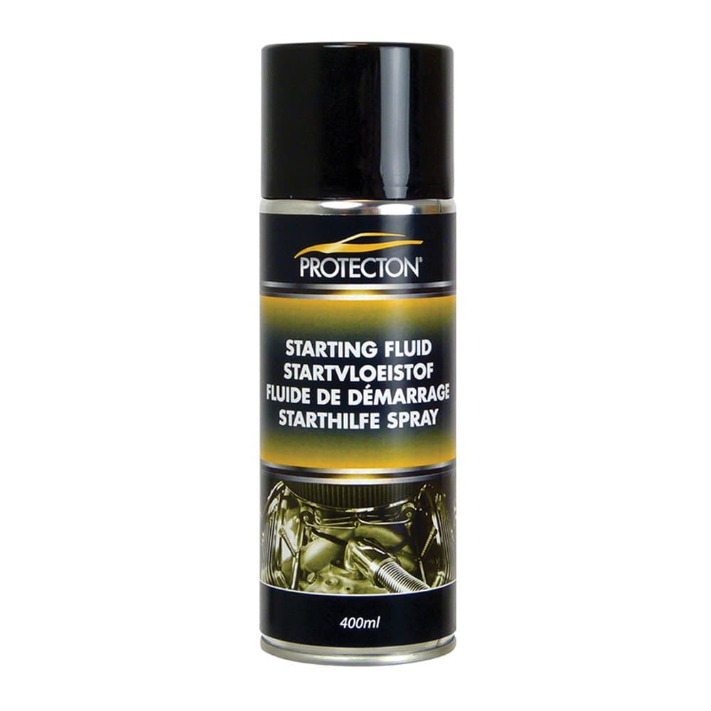 Protecton 1890700 Starting Fluid, 400 ml