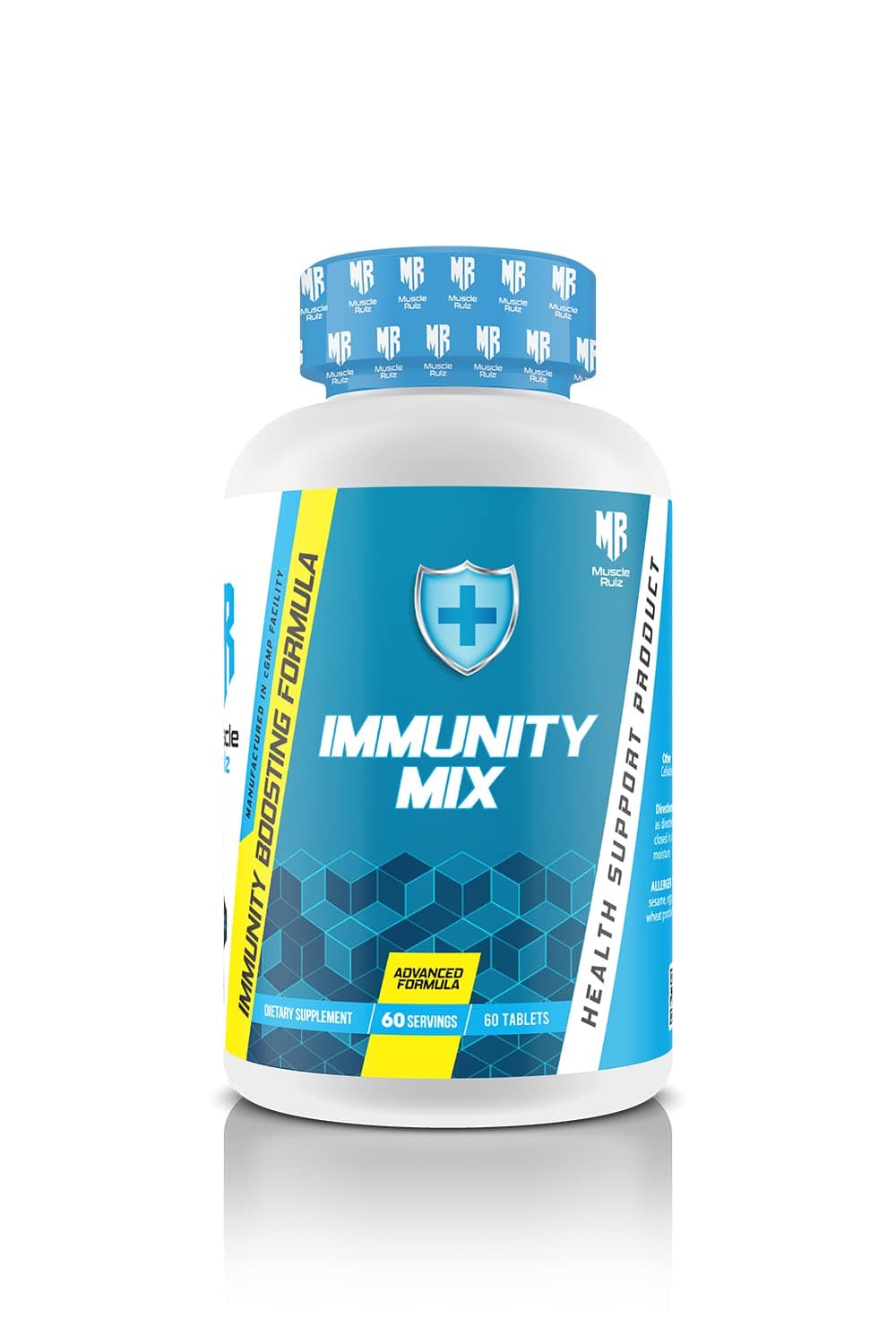 Immunity Mix 60 Tablets Immunity Boosting Formula