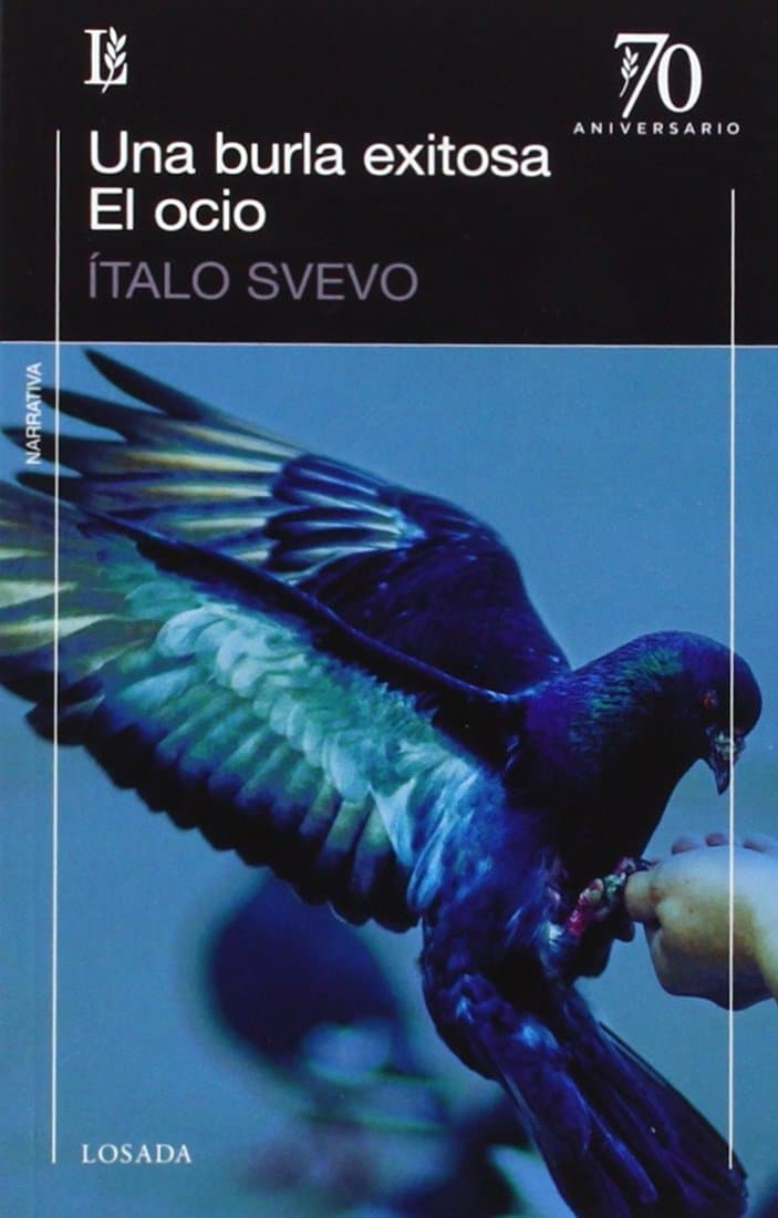 BURLA EXITOSA - EL OCIO (70 ANIVERSARIO), UNA