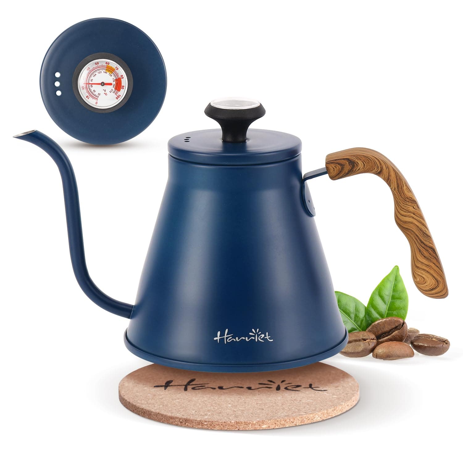Gooseneck Kettle