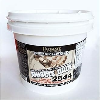 Muscle Juice 2544 Cookies & Cream