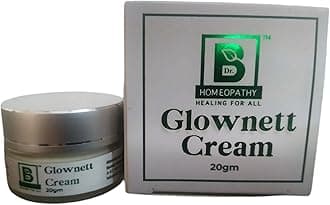 Glownett Cream For All Skin Type, Helps Instant Fairness With Saffron Oil