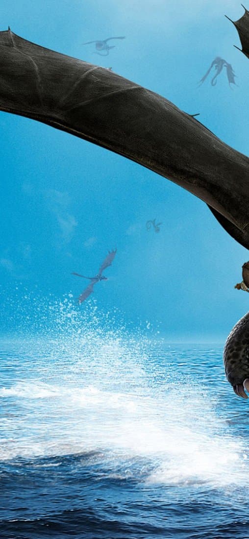 How to Train Your Dragon 2 2014, vinyl