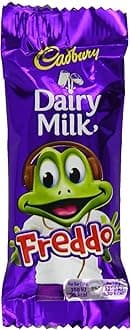 Cadbury Dairy Milk Freddo Chocolate Bar 18g - Milk Chocolate