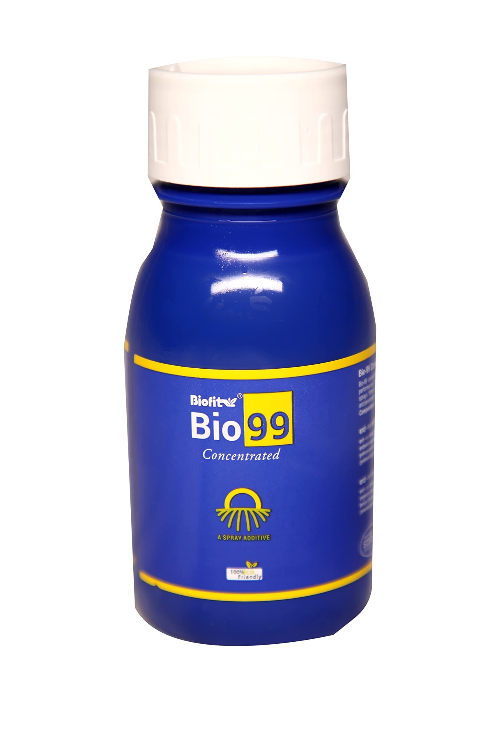 NETSURF BIO-99 Concentrate 500ml, BIO-99 is a Spray additive. It Works as Positive Catalyst for All Agricultural Products