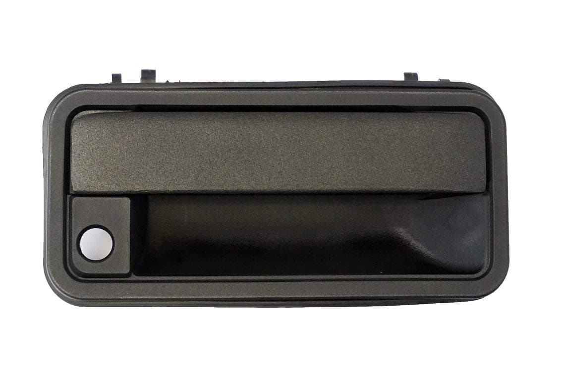 Outside Exterior Door Handle Front Right Passenger Side Compatible with 1995-1999 Chevrolet Suburban GMC Yukon Suburban, 1999-2000 Cadillac Escalade Replaces # 15742230, GM1311132