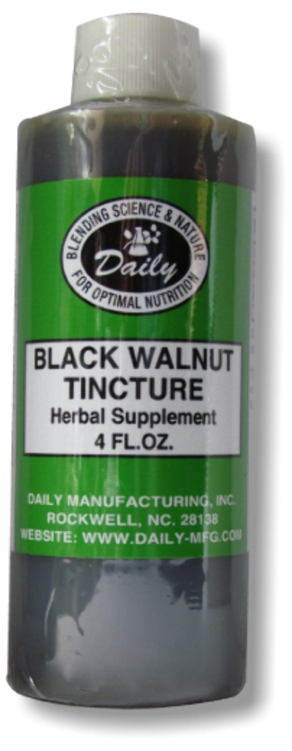 Daily Manufacturing Black Walnut Tincture