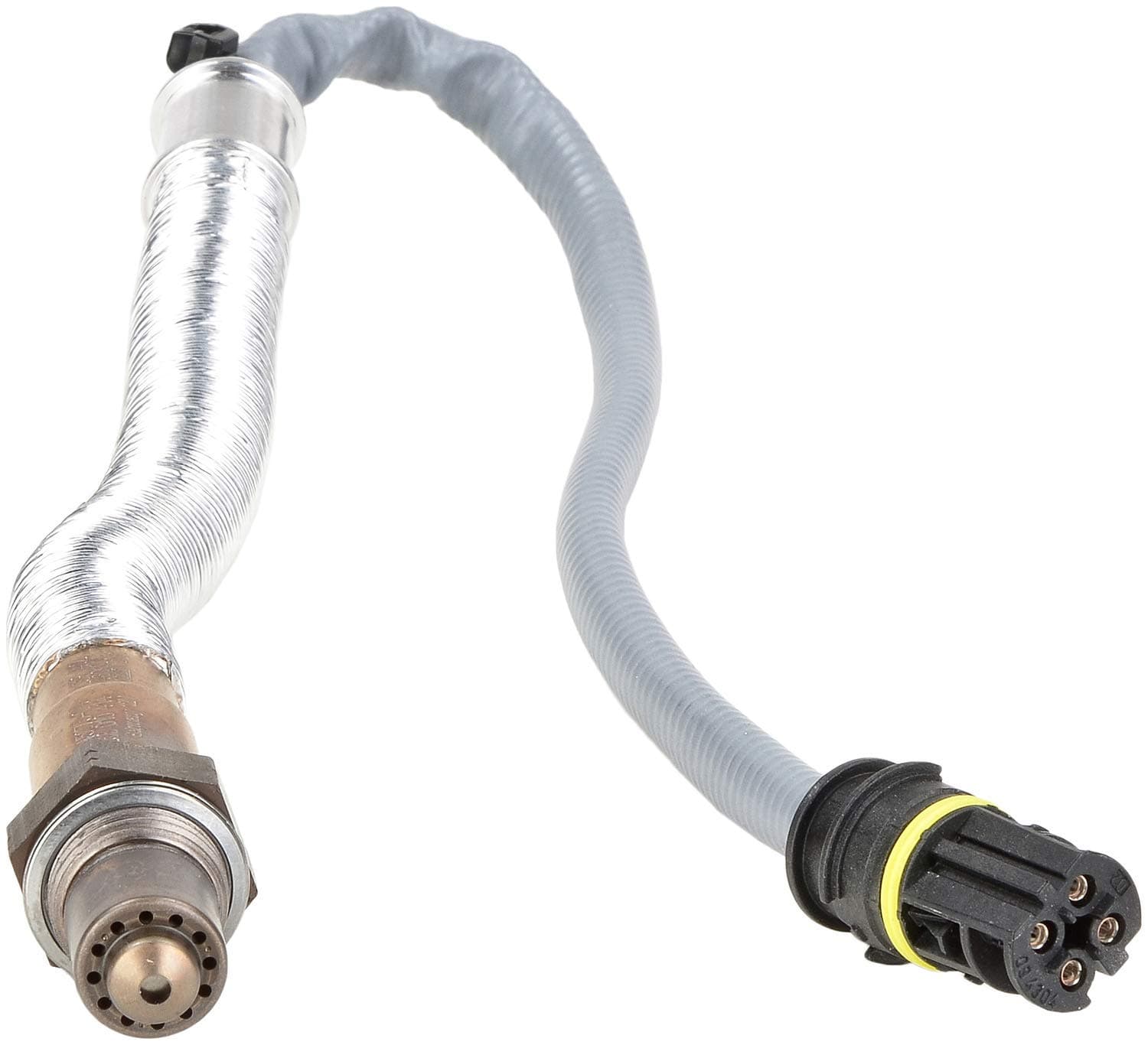Bosch 16414 Premium Original Equipment Oxygen Sensor - Compatible With Select BMW X3, X5, Z4, 1 Series M, 128i, 135i, 323i, 325i, 325xi, 328i, 328xi, 330i, 330xi, 335i, 335is, 335xi, xDrive