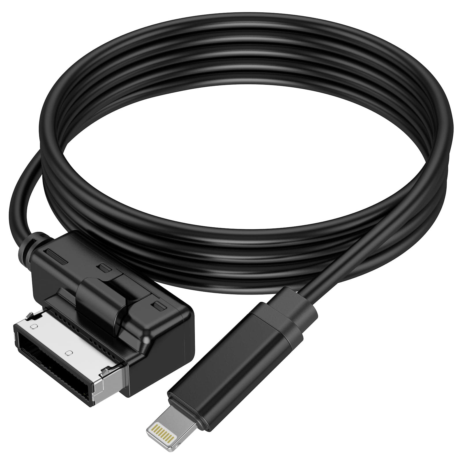AMI MMI Aux Cable - Compatible with Audi A3/A4/A5/A6/A7/A8/S4/S6/S8/Q5/Q7/R8/TT 2011-2016 with MMI 3G System