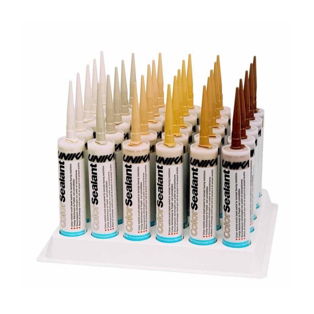 Unika Colour Sealant / Mastic - Walnut CS4236 - 310ml