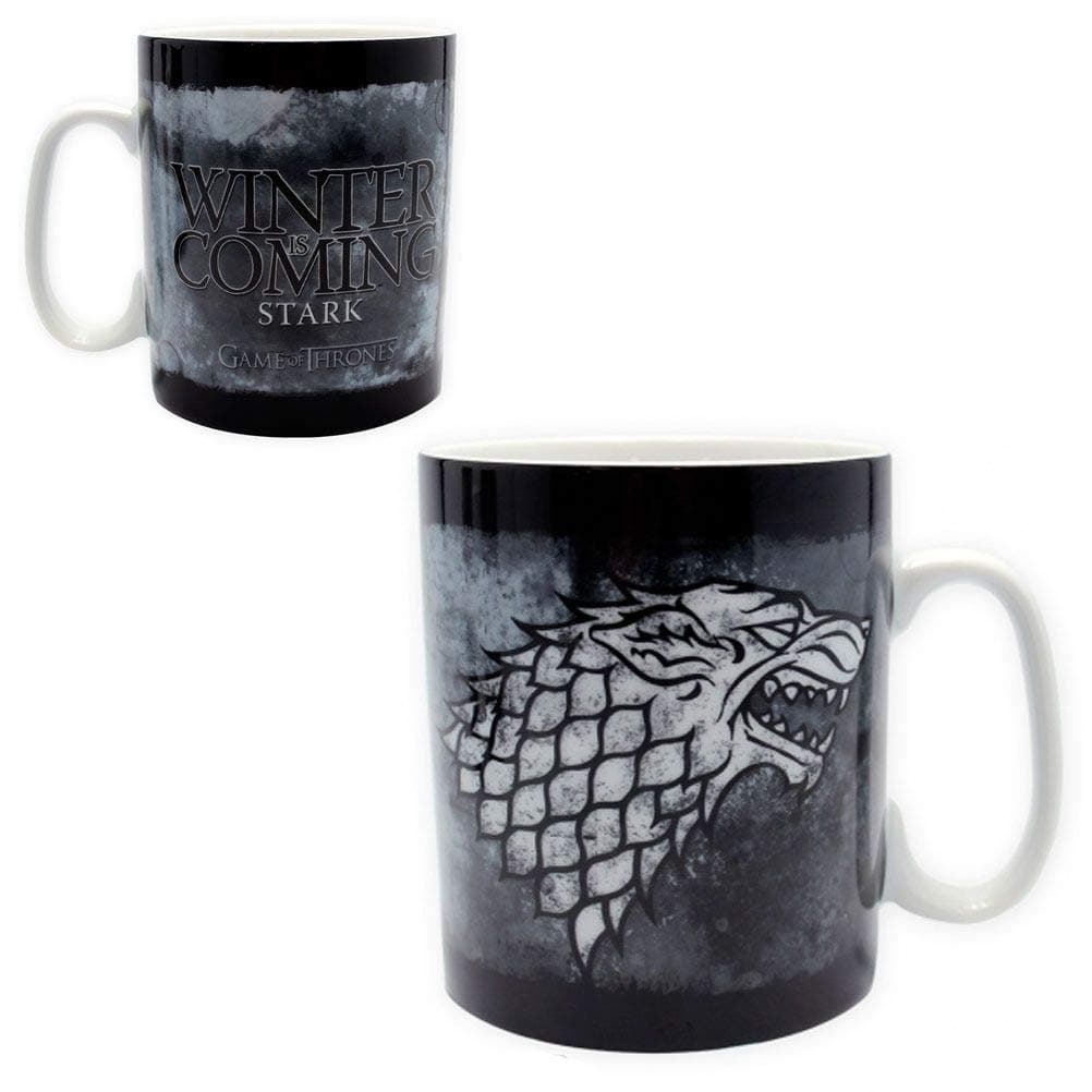 ABYstyle - GAME OF THRONES - Mug - 460 ml - Stark