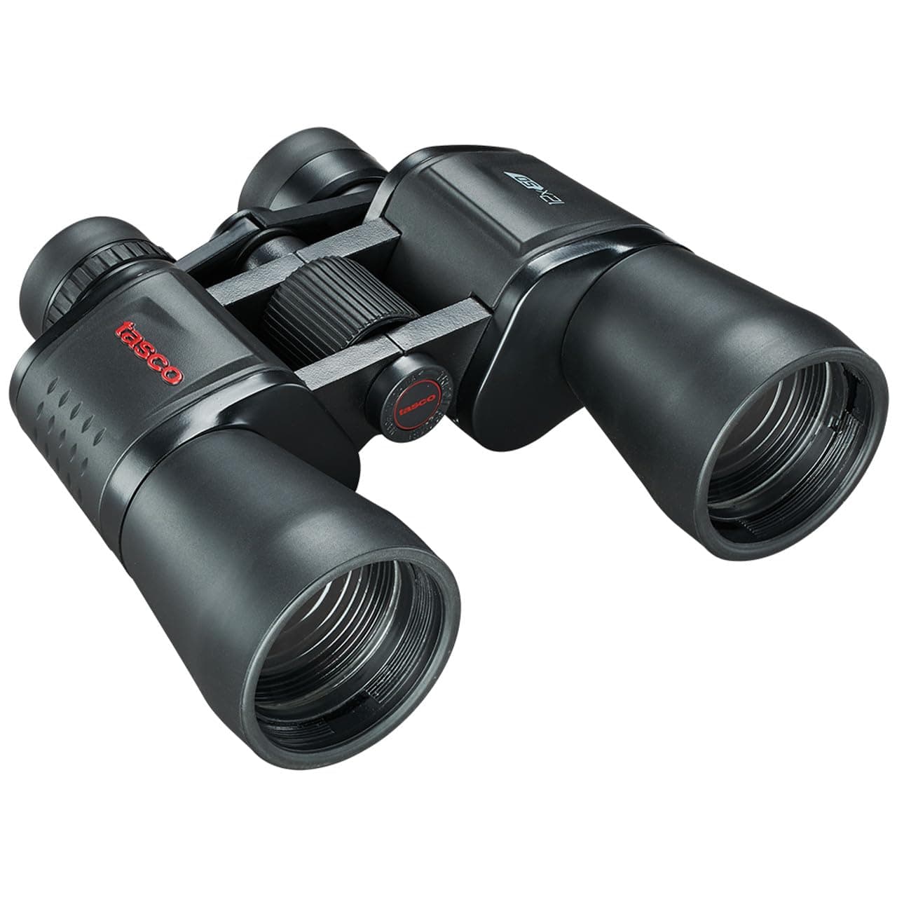Tasco Essentials Porro Binoculars with Carrying Case and Neck Strap