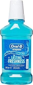 Oral-B - Oral-B Complete Lasting Freshness Arctic Mint Mouthwash - 250ml