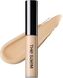 Cover Perfection Tip Concealer, Liquid Multi-Use Concealer, Full Coverage Makeup for Acne Dark Spots Dark Circles Hyperpigmentation and Blemishes, 0.2 fl.oz. (#2 Rich Beige)