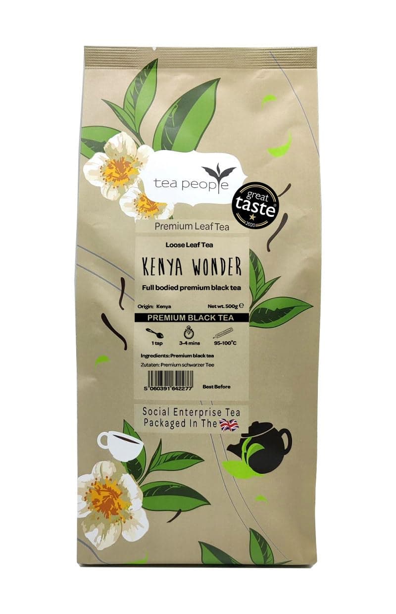 Tea People Kenya Wonder - 500g Loose tea