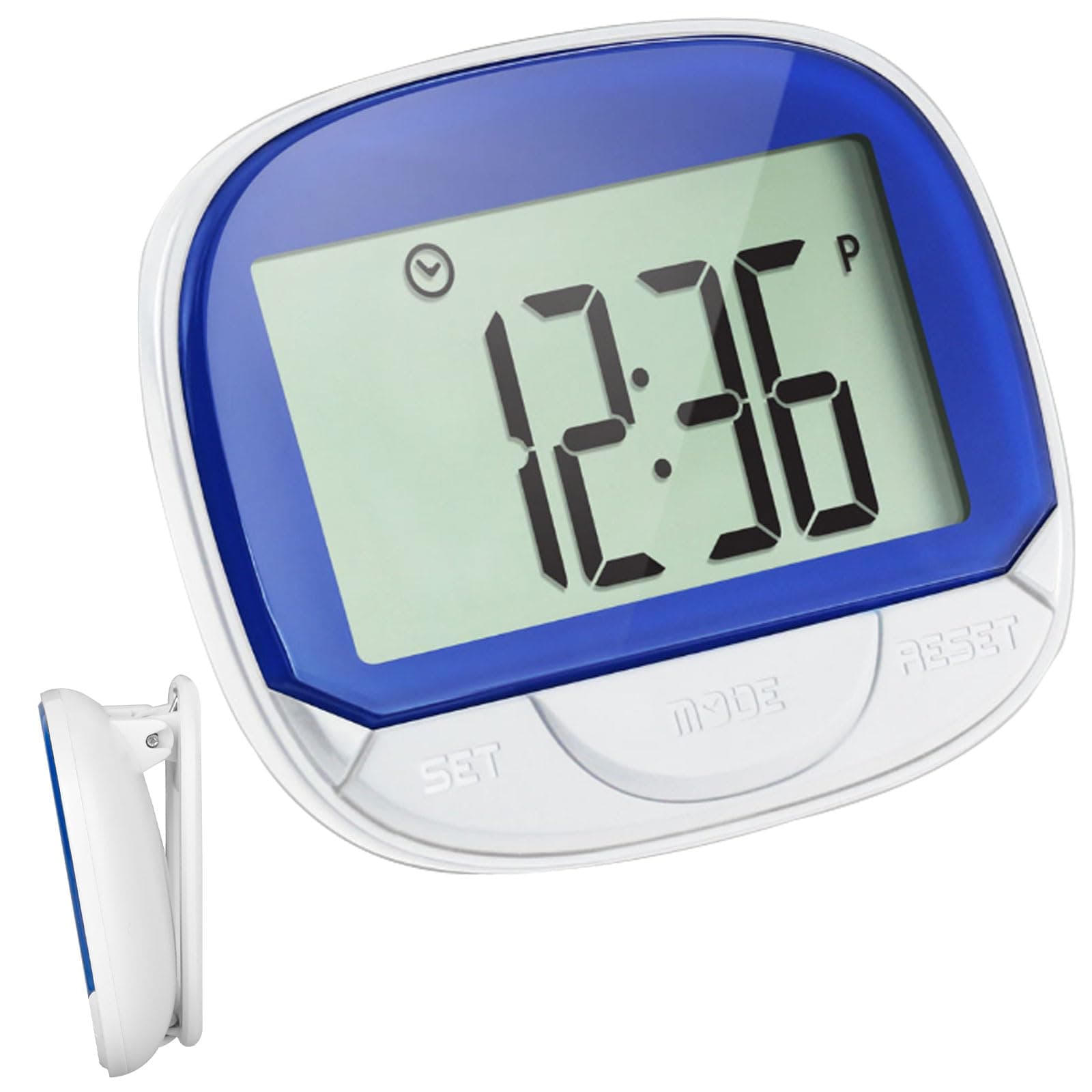 Taichaeu Accurate 3D Step Counter For Walking