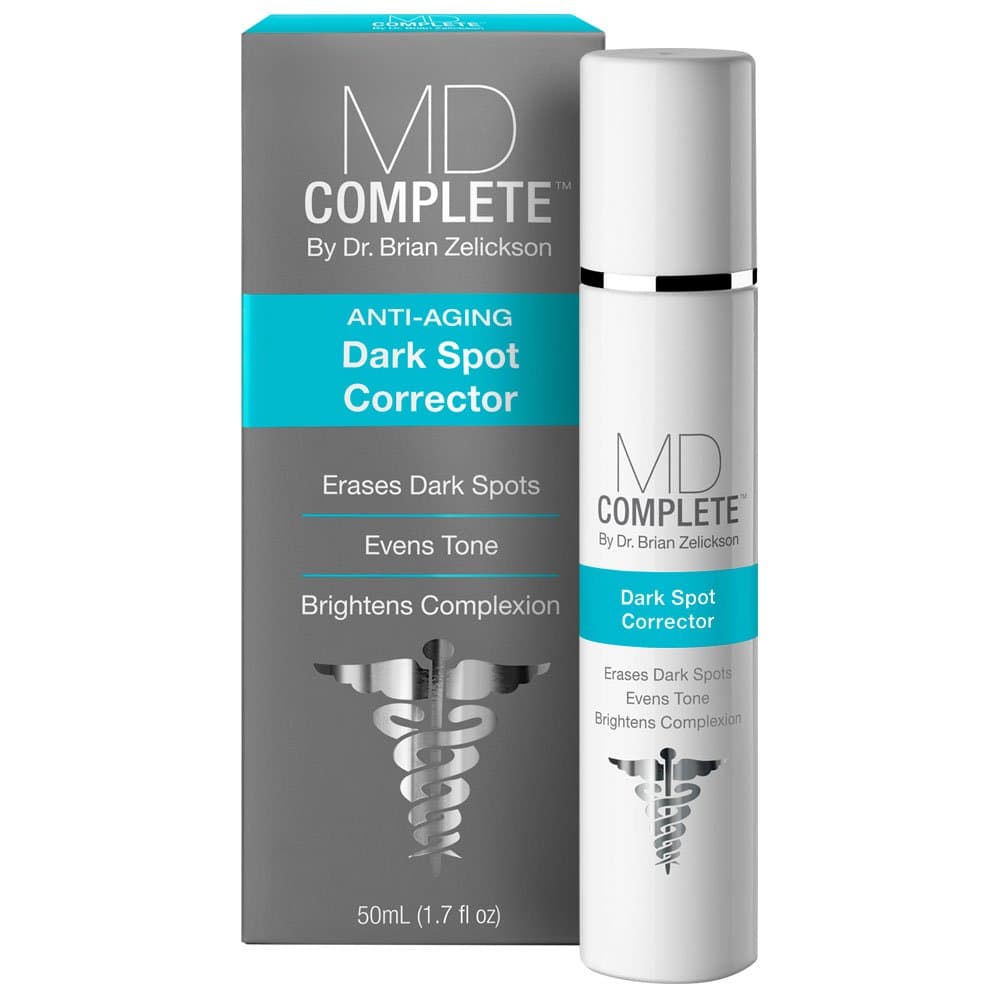 MD Complete Dark Spot Corrector Anti-Aging by Dr. Brian Zelickson 1.7 fl oz (50mL)