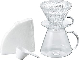 Hario V60 Glass Brewing Kit