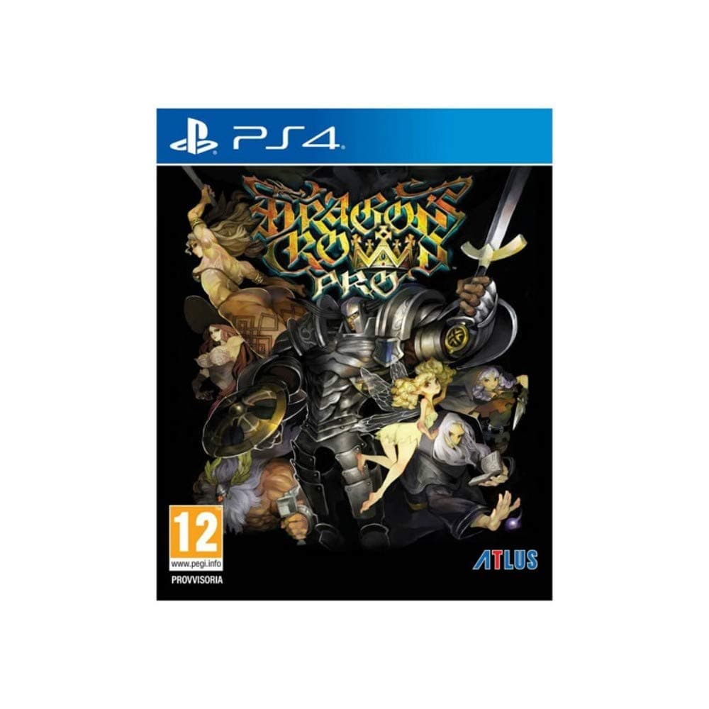 Atlus Dragon’s Crown Pro /PS4