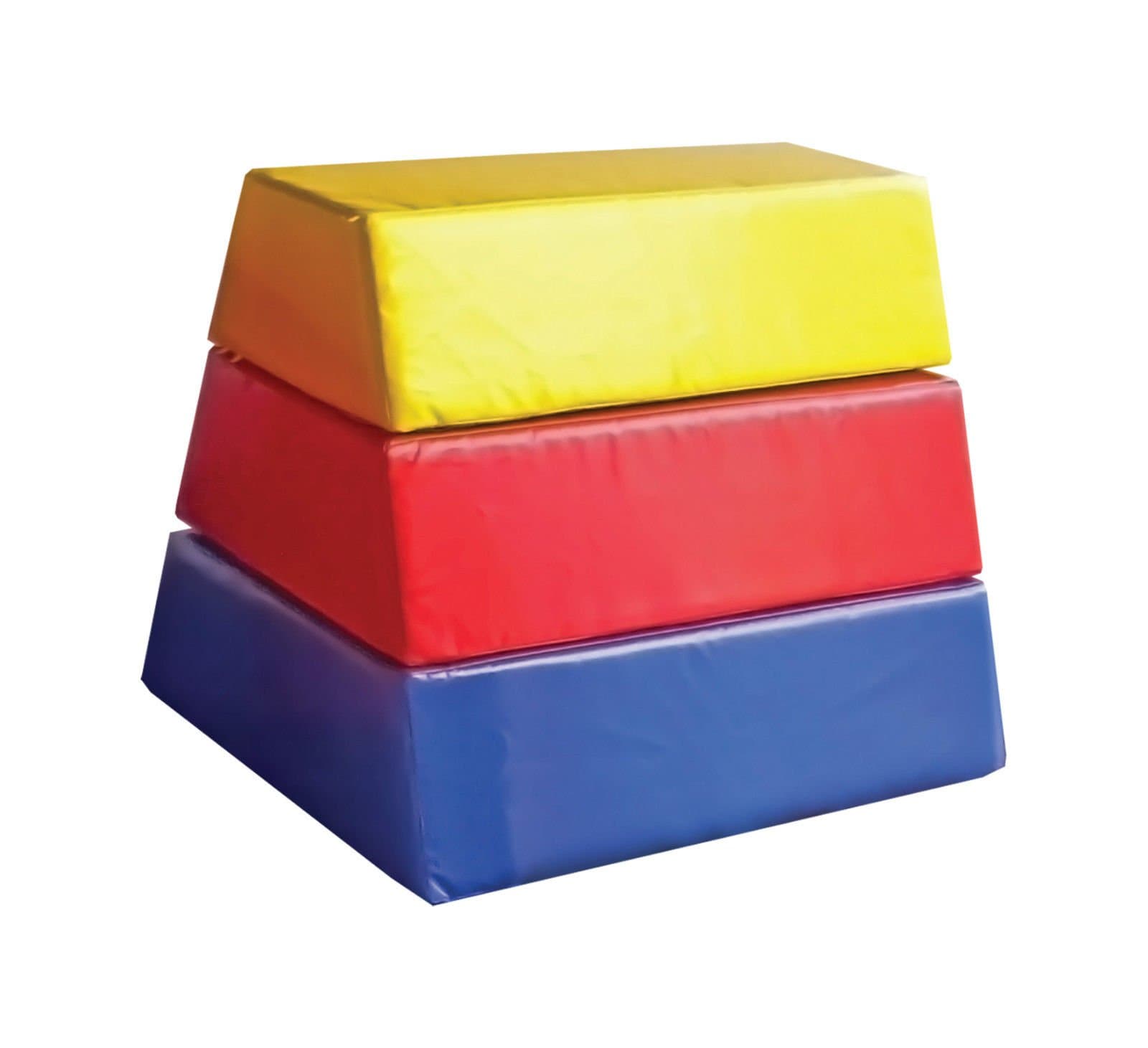 SOFT PLAY ADJUSTABLE VAULT BLOCKS | SOFT PLAY EQUIPMENT | GYMNASTICS