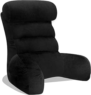 Back Pillow for Bed Sitting Up, Reading Pillow, Extra Large Arm Pillows for Adults for Back Support,Bed Pillow for Sitting up for Watching TV/Gaming/Relaxing