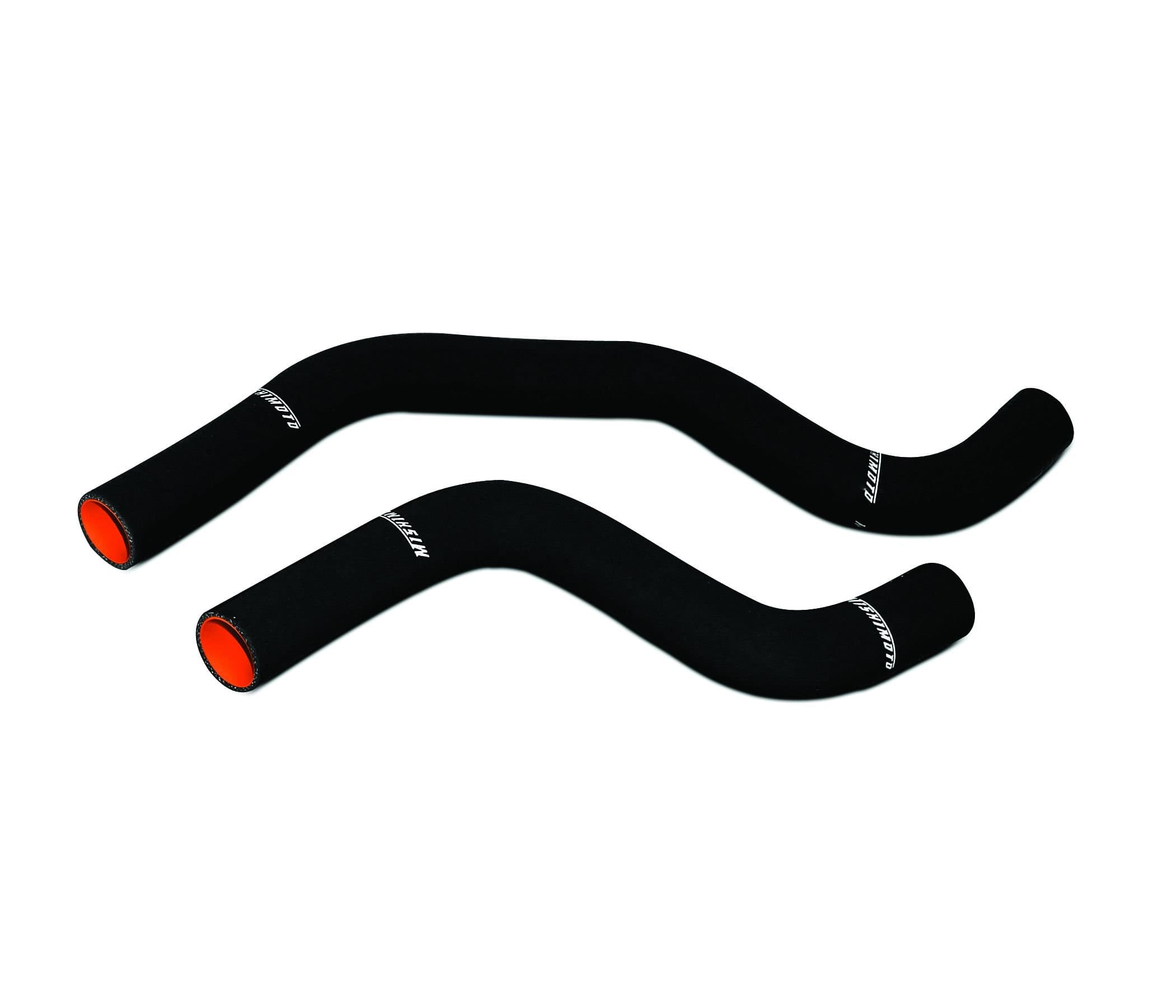 Mishimoto 6899, MMHOSE-EVO-8BK Mitsubishi Lancer Evolution 8 Silicone Radiator Hose Kit, Black