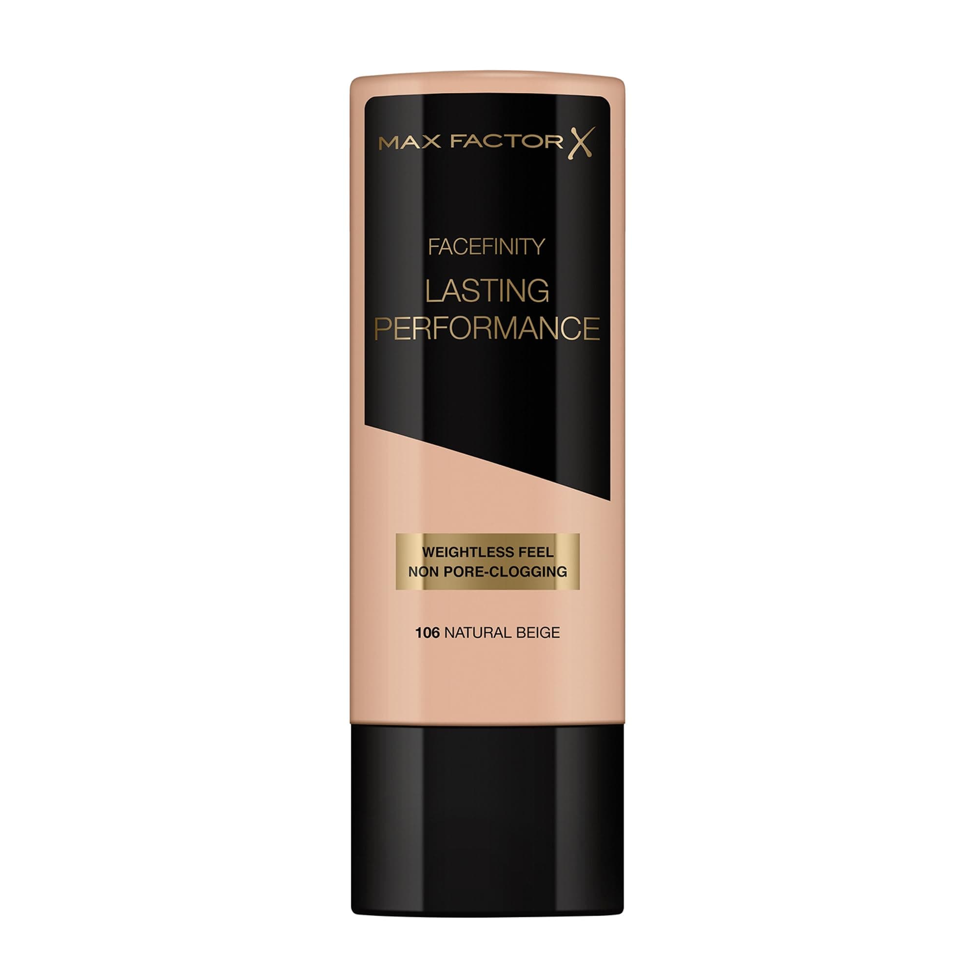 Max Factor Lasting Performance Oil Foundation 106 natural beige 35ml