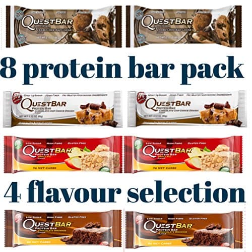 Quest Protein bar 8 pack