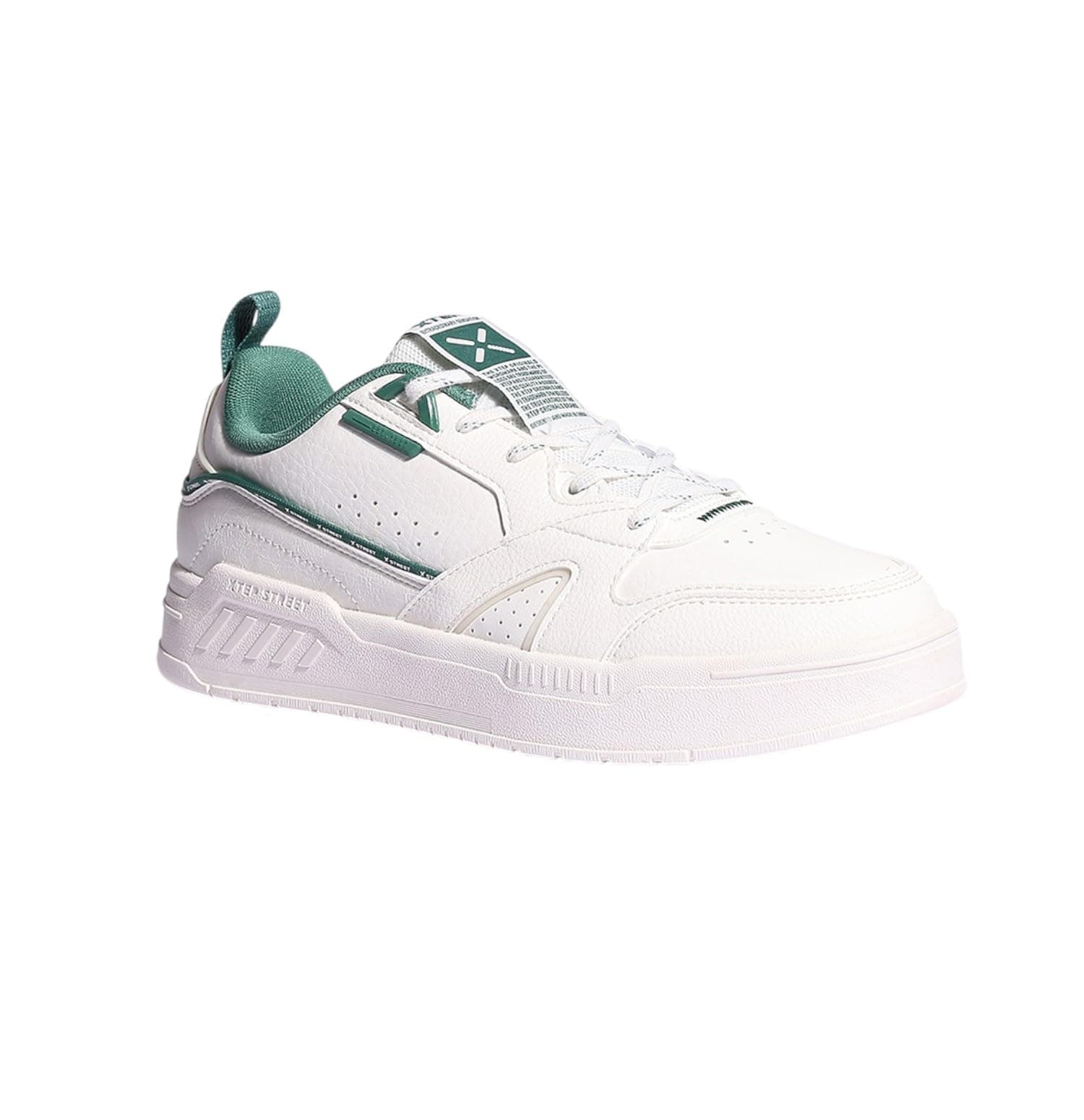 Womens Xtep Classic Sneakers Sneaker