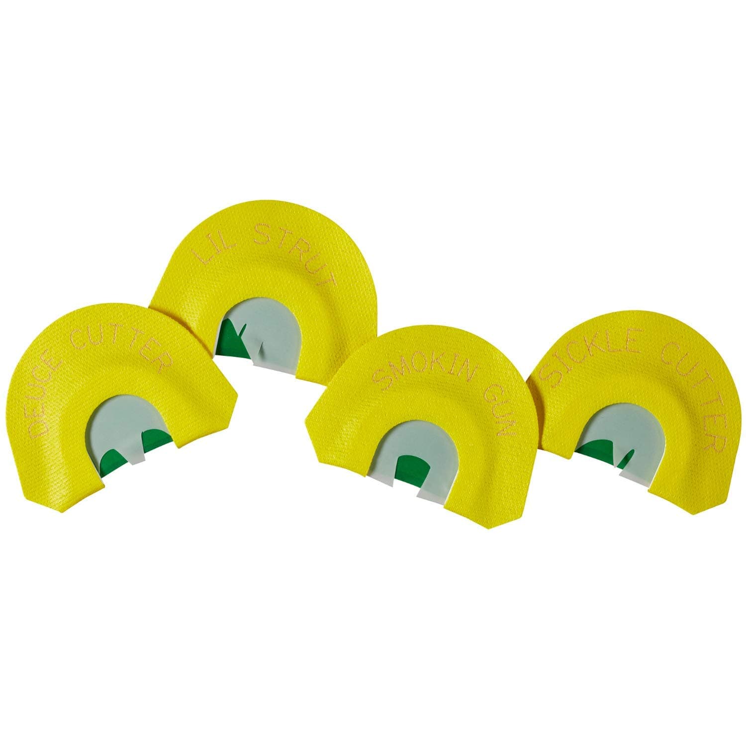 Strut Realistic Sounds