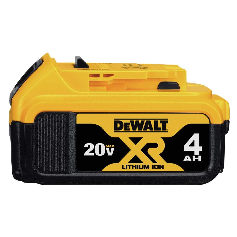 DEWALT DCB204 20-Volt 4.0Ah Li-Ion Battery (Single)