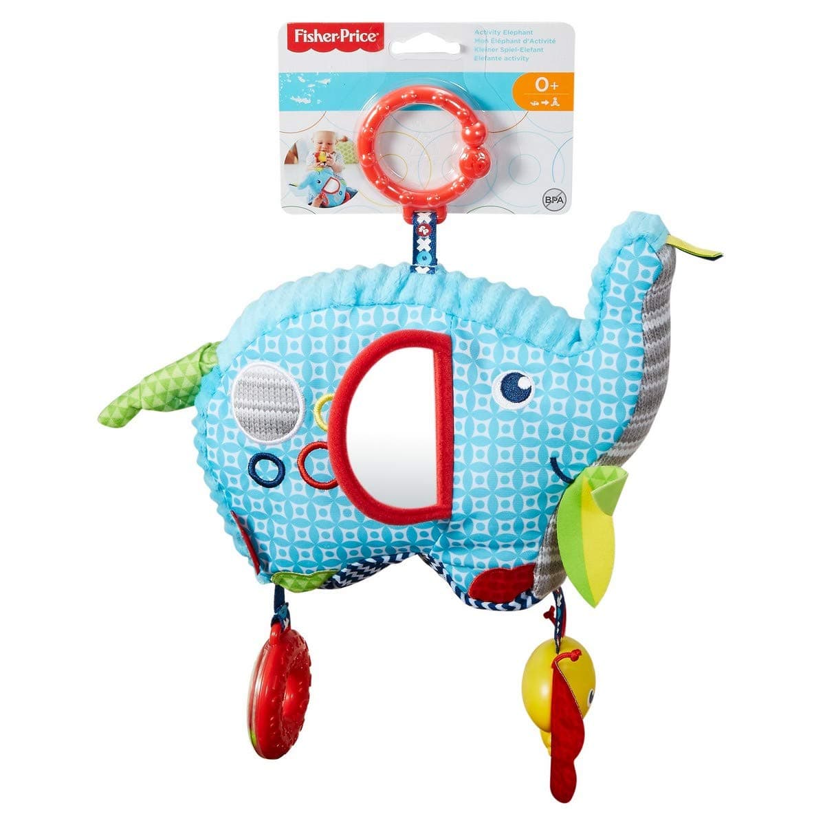 Fisher-Price Activity Elephant