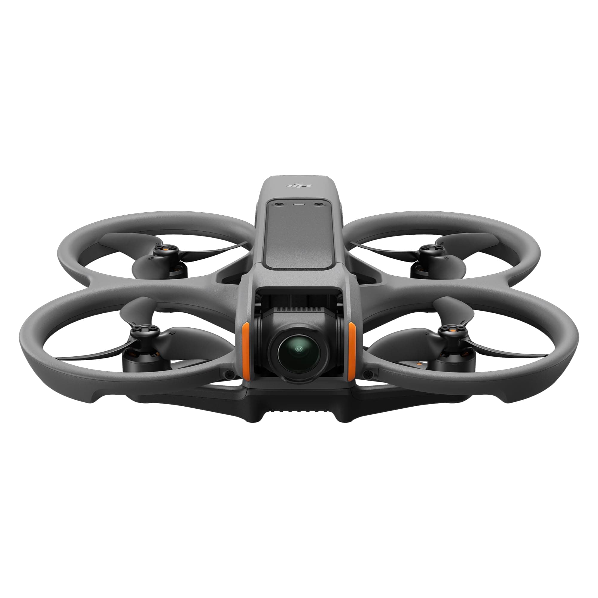 DJI Avata 2 (Drone Only), FPV Drone with Camera 4K, Immersive Flight Experience, Built-in Propeller Guard, Easy Flip/Roll, Super-Wide 155° FOV, Compatible with RC Motion 3, FAA Remote ID Compliant