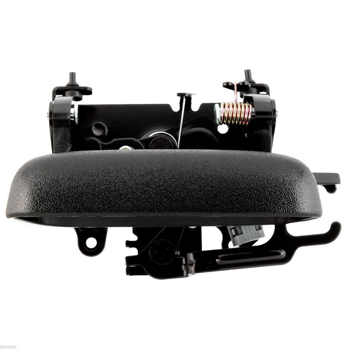 Parts N Go Chevy 02-06 Avalanche Tailgate Handle Tail Gate Replacement - 19209650, 15086873, GM1915115