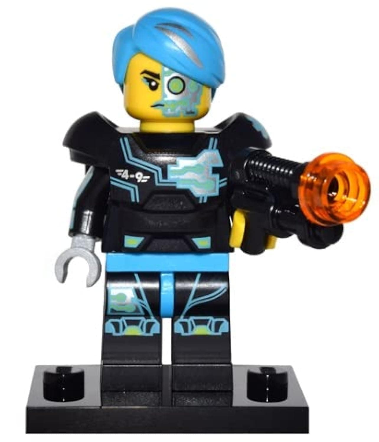 LEGO Minifigures Series 16 71013 Cyborg