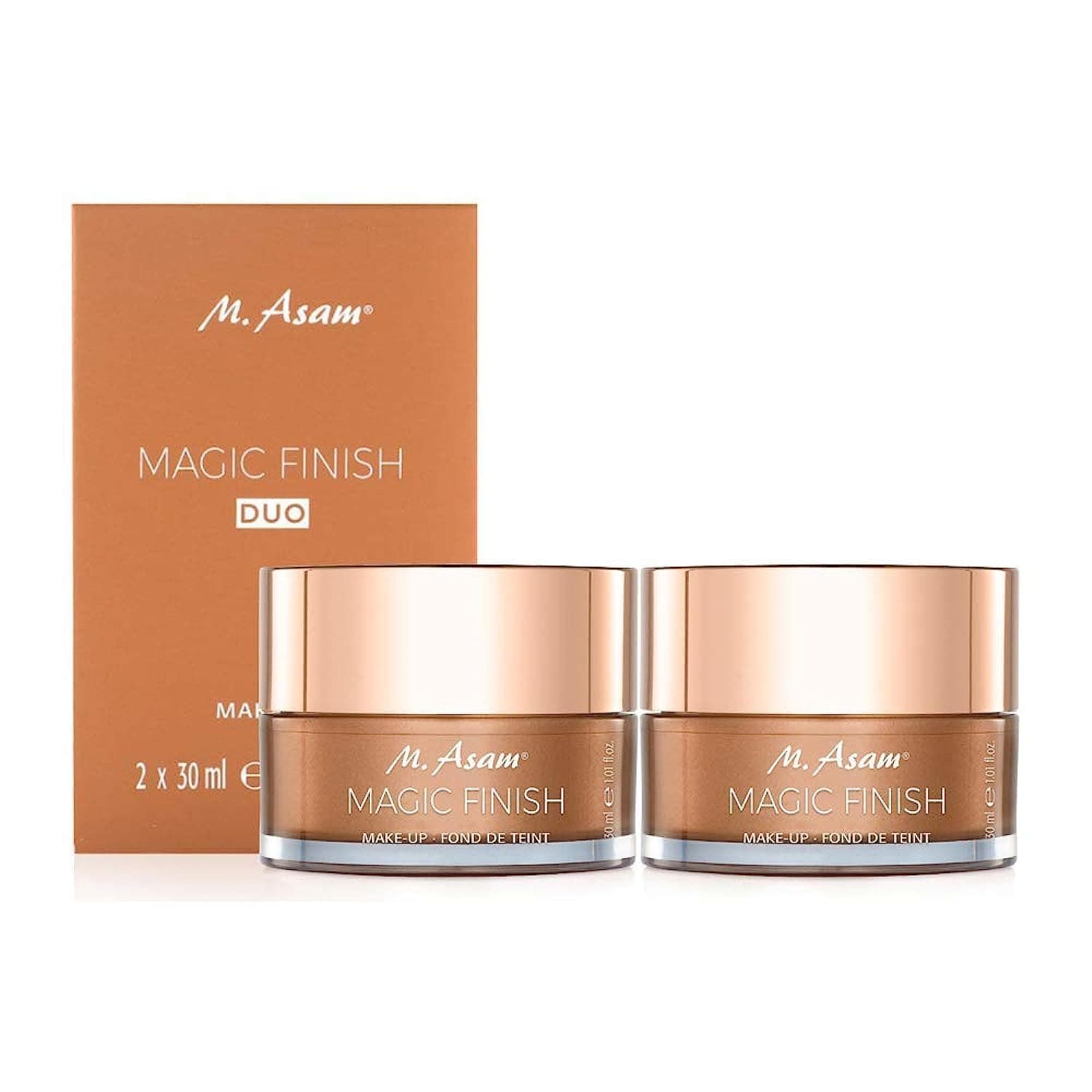 Magic Finish Faundation by M.Asam