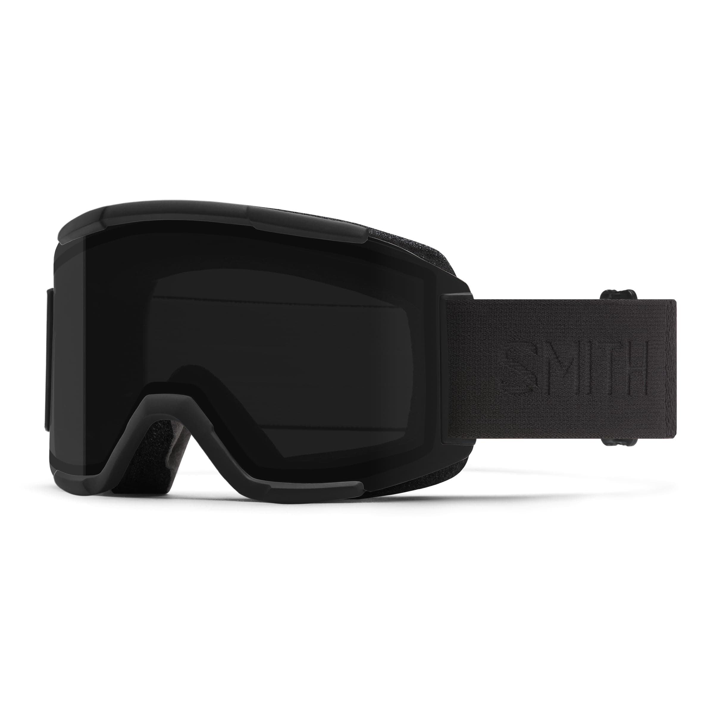 SMITH Squad Goggles with ChromaPop Lens – Snow Goggles with Replaceable Lens for Skiing & Snowboarding – for Men & Women