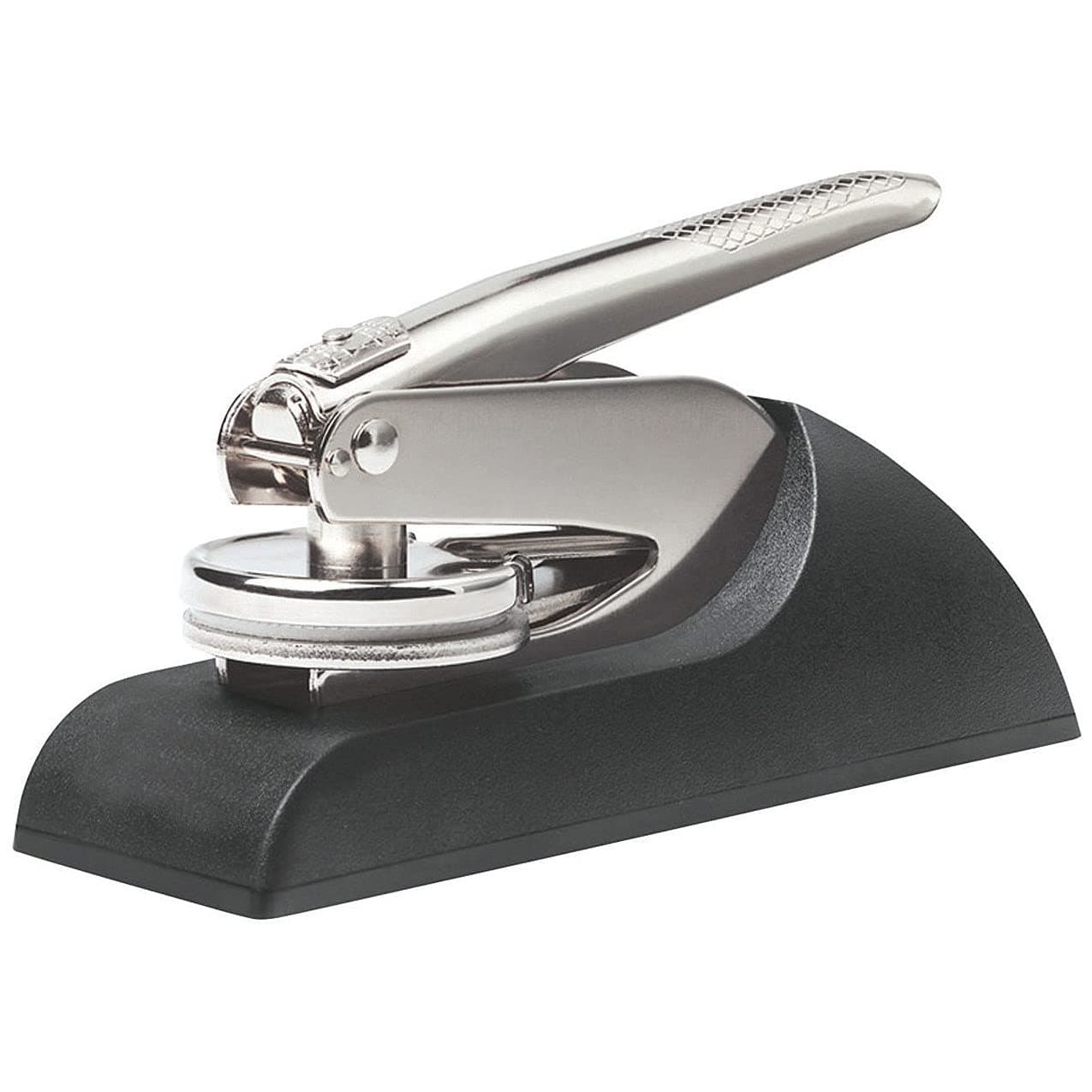 Q-Connect Voucher for Custom Embossing Press Round 40mm