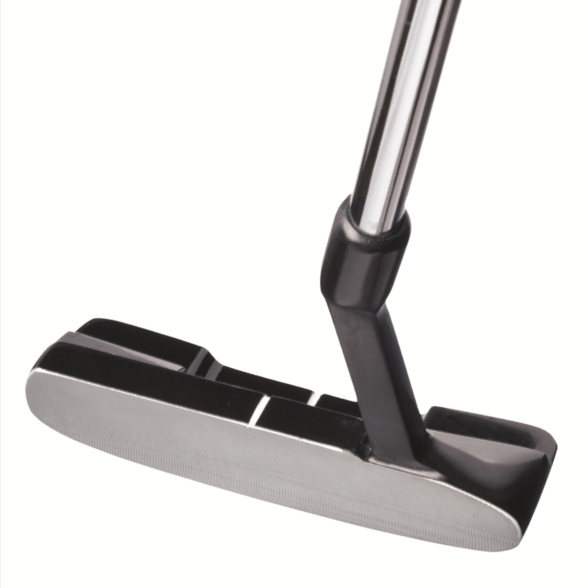 Longridge Milled Face Putter, 34 inches, Silver