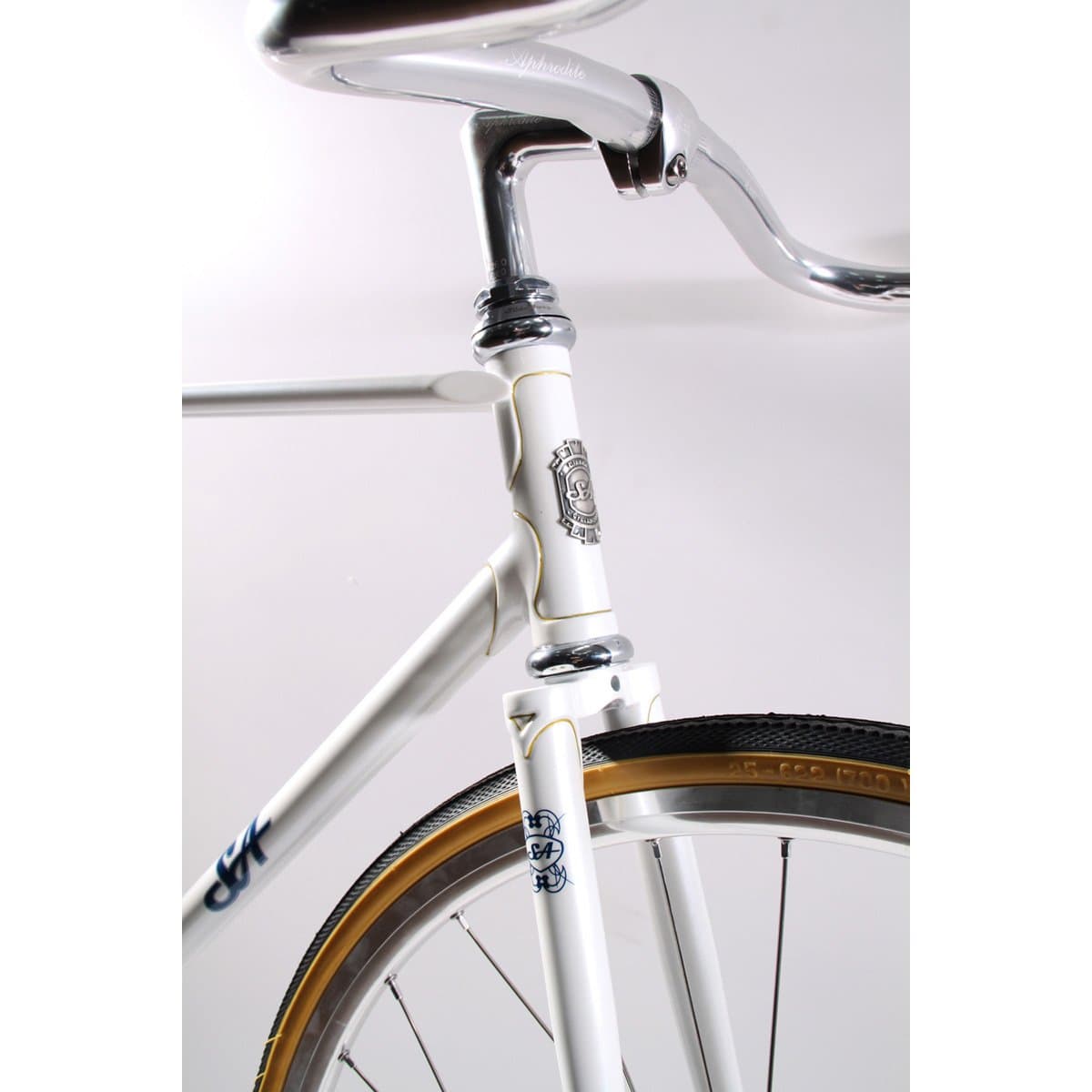 Angel Series Fixed Gear White 47cm(S)