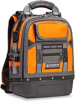 Veto Pro Pac Tech Pac MC (Compact Tech Pac)- Hi-Viz Orange